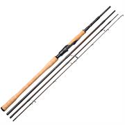 Klingen er fremstillet af Toray kulfiber.