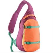 Atom Sling 8L i farven Faded Magenta