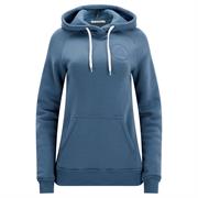 Aclima FleeceWool Hoodie i farven - Blue Fusion