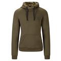 Aclima FleeceWool Hoodie i farven - Tarmac
