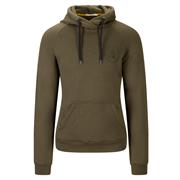 Aclima FleeceWool Hoodie i farven - Tarmac