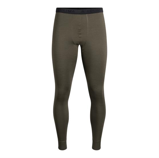 Aclima FleeceWool Longs Mens, Tarmac