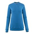 Aclima FleeceWool V2 Crewneck Womens i farven Corsair