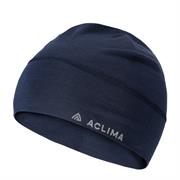 Aclima LightWool 140 Beanie - Navy Blazer