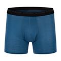 Aclima LightWool Boxer Shorts i farven - Blue Fusion