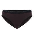 Aclima LightWool Briefs til kvinder - Chocolate Plum