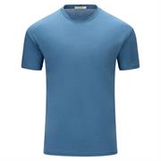 Aclima LightWool T-Shirt til herre - Blue Fusion