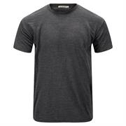 Aclima LightWool Classic Tee til mænd - Koksgrå