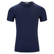 Trail Tee uldtrøjen fra Aclima er en tætsiddende t-shirt i et let merinoulds materiale.