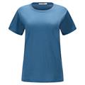 Aclima LightWool T-Shirt til dame - Blue Fusion