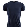Aclima LightWool Classic T-Shirt i marineblå
