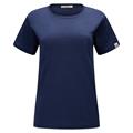 Aclima LightWool T-Shirt til kvinder - Navy Blazer