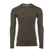Aclima LightWool Undershirt L/S Mens, Tarmac