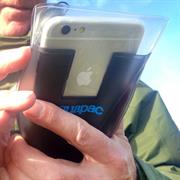 Aquapac Phone Case er Touchscreen kompatibel