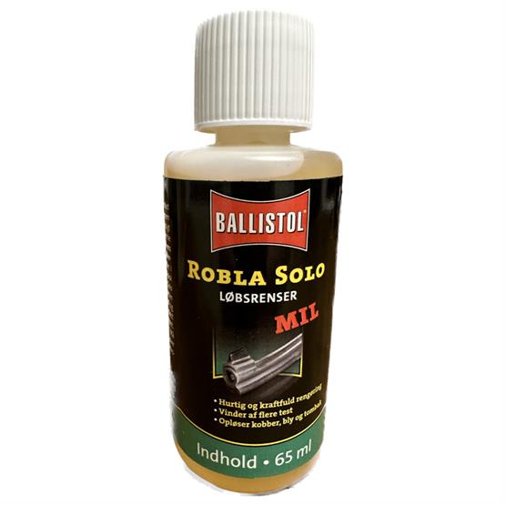 Ballistol Løbsrenser - Robla Solo opløser kobber og bly