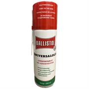 Ballistol Universalolie til pleje af våben og andet
