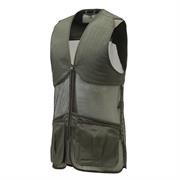 Beretta Full Mesh Vest, Green Moss