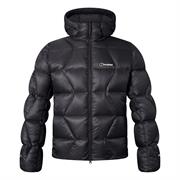 Berghaus Explorer herre dunjakke i farven - Black