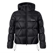 Berghaus Explorer Dunjakke til kvinder - Sort