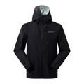 Berghaus Mens Deluge Pro 3.0 Jacket i farven Black / Black