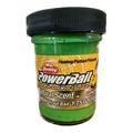 Berkley Powerbait Natural Glitter | Spring Green