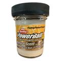 Berkley Powerbait Natural Glitter | White