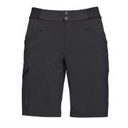 Black Diamond Valley Shorts til Kvinder i farven Black