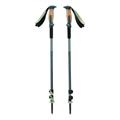 Black Diamond Trail Vista Shock Trekking Poles i farven Deep Woods