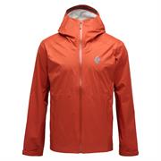 Denne strækbare skaljakke fra Black Diamond er bluesign godkendt