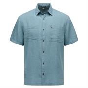 Denne kortærmede skjorte fra Black Diamond er ideel til sommer og rejser