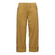 Disse bukser er lavet i økologisk bomuld og ideelle til klatring