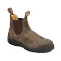 Blundstone Chelsea Boot #585 i farven Rustic Brown