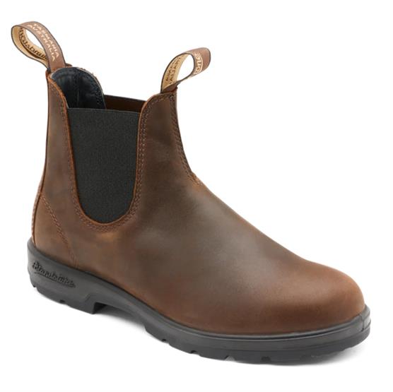 Blundstone Chelsea Boot Classic #1609 Mens, Antique Brown