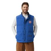 Canada Goose Freestyle PBI Dunvest i Royal Blue