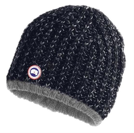 Canada Goose Two Tone Toque, Navy / Silverbirch