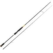 Stangen har et praktisk splithåndtag, som er nemt at håndtere.