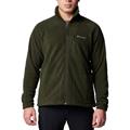 Columbia Fast Trek II Full Zip Fleece Mens i farven Greenscape