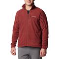 Columbia Fast Trek II Full Zip Fleece Mens i farven Spice