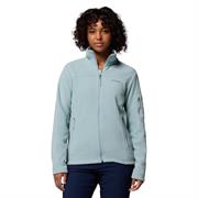 Columbia Fast Trek II Jacket Womens i farven Crushed Blue
