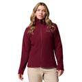 Columbia Fast Trek II Jacket Womens i farven Rich Wine