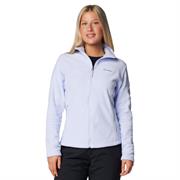 Columbia Fast Trek II Jacket Womens i farven Snowdrift