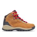 Columbia Newton Ridge Plus WP Amped Womens i farven Elk / Mountain Red