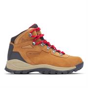 Columbia Newton Ridge Plus WP Amped Womens i farven Elk / Mountain Red