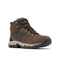 Columbia Newton Ridge Plus II Suede WP Mens i farven Cordovan / Spice