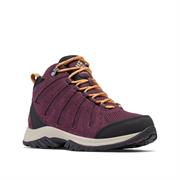 Columbia Redmond III Mid Waterproof Womens i farven Moonvista / Sun