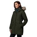 Columbia Little Si II Insulated Parka Womens i farven Greenscape