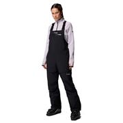 Columbia Highland Summit II Insulated Bib Womens i farven Black