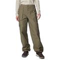 Columbia Brea Falls Cotton Ripstop Pant Womens i farven Stone Green