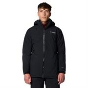 Columbia Winter District III Jacket Mens i farven Black