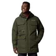 Columbia Landroamer II Parka Mens i farven Greenscape